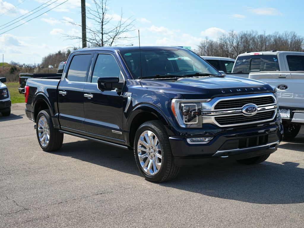 2023 Ford F-150 Limited