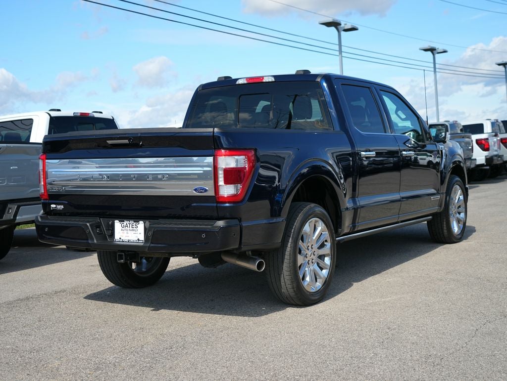 2023 Ford F-150 Limited