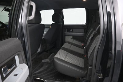 2014 Ford F-150 STX