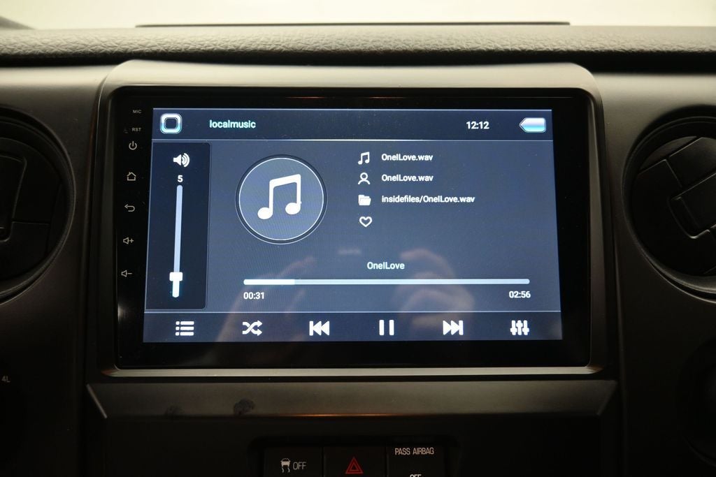 2014 Ford F-150 STX