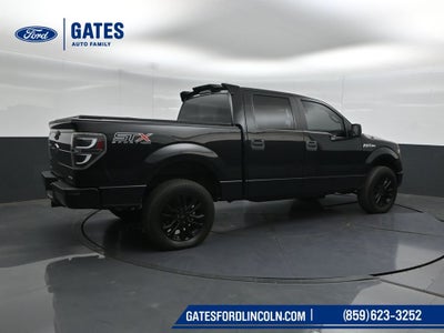 2014 Ford F-150 STX