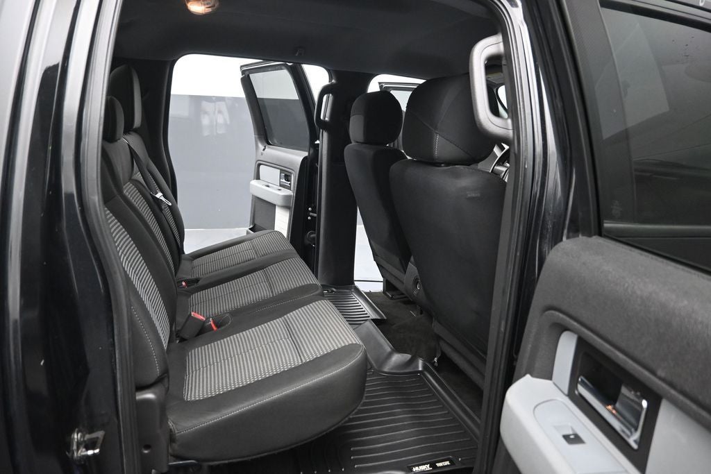 2014 Ford F-150 STX