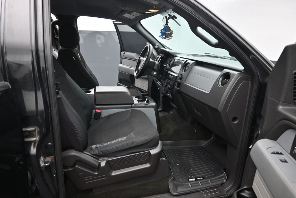2014 Ford F-150 STX