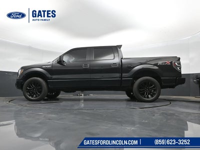 2014 Ford F-150 STX