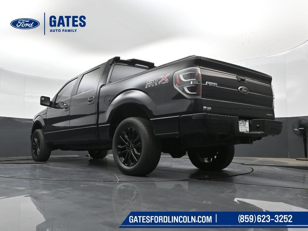 2014 Ford F-150 STX