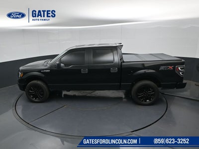 2014 Ford F-150 STX
