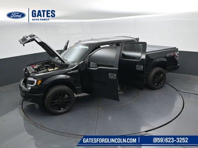 2014 Ford F-150 STX