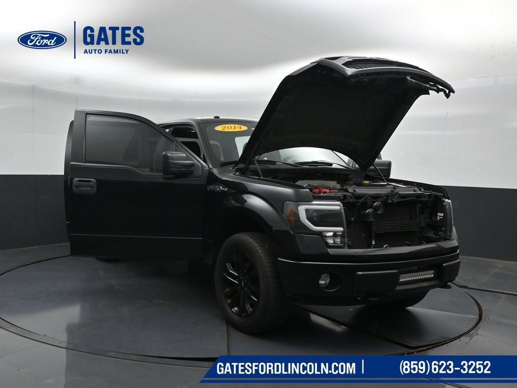 2014 Ford F-150 STX