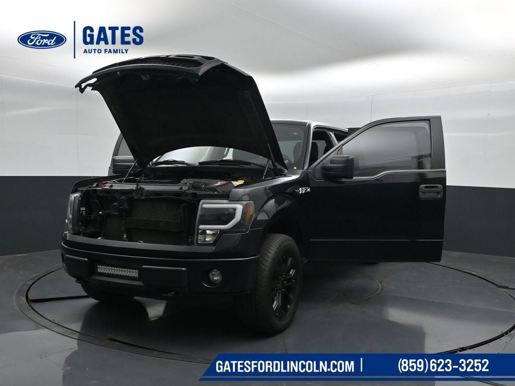 2014 Ford F-150 STX