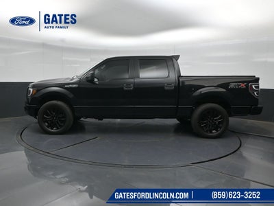 2014 Ford F-150 STX