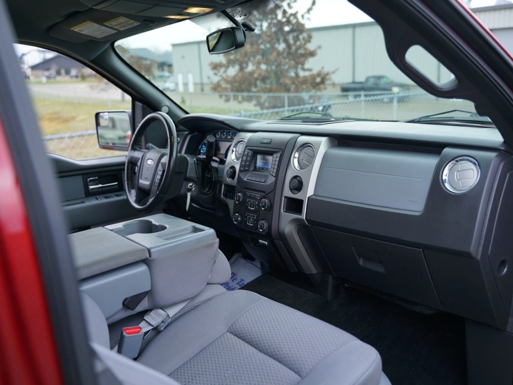 2013 Ford F-150 XLT