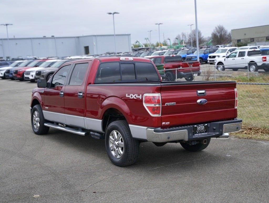 2013 Ford F-150 XLT