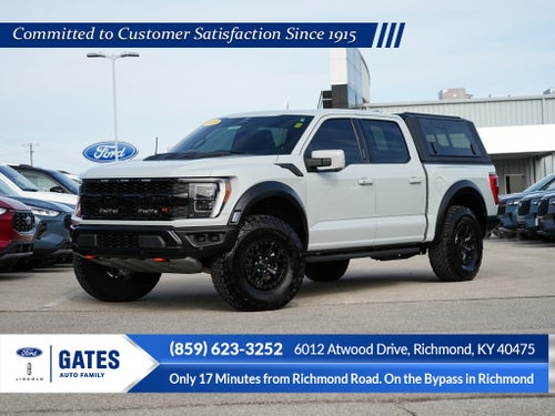 2023 Ford F-150 Raptor