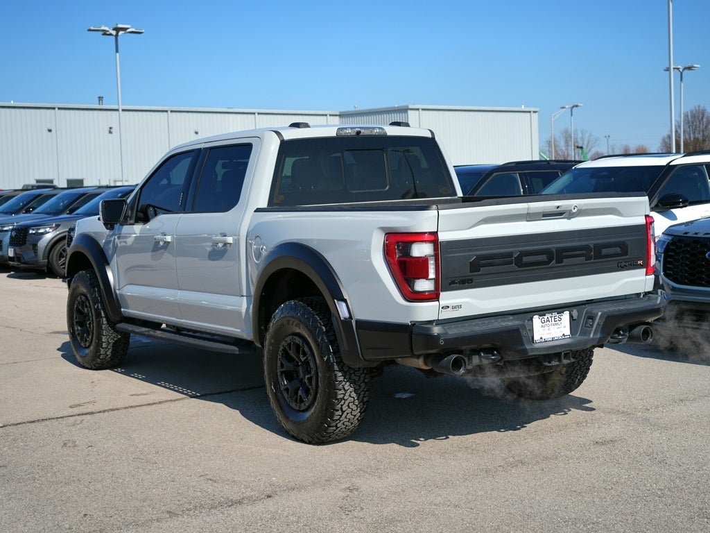 2023 Ford F-150 Raptor R