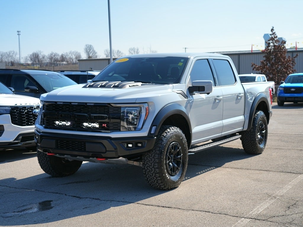 2023 Ford F-150 Raptor R