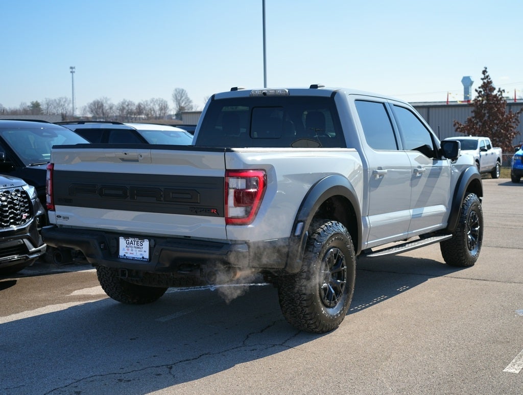 2023 Ford F-150 Raptor R