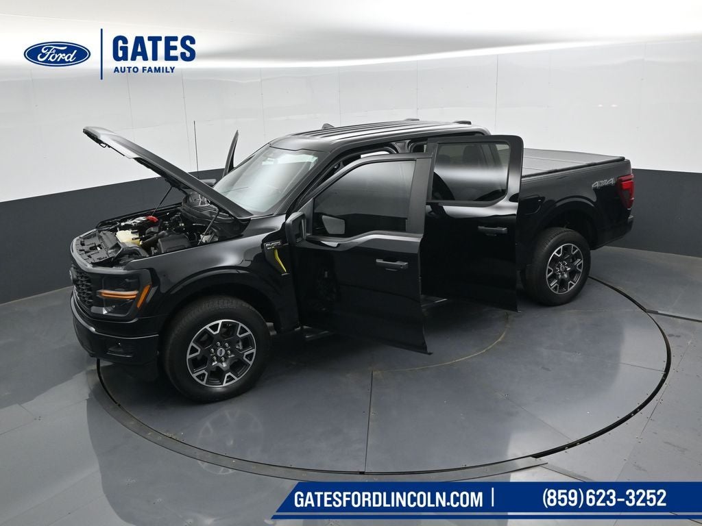 2024 Ford F-150 STX