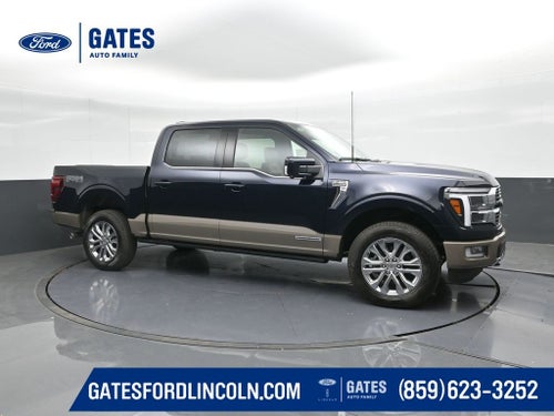 2025 Ford F-150 King Ranch