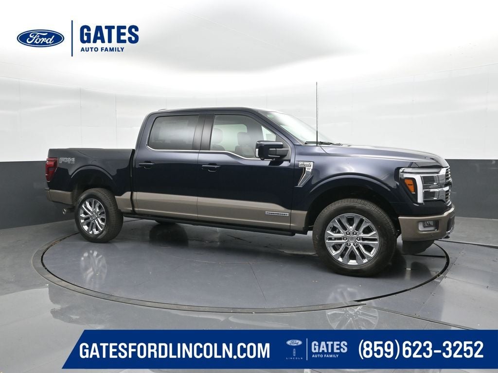 2025 Ford F-150 King Ranch