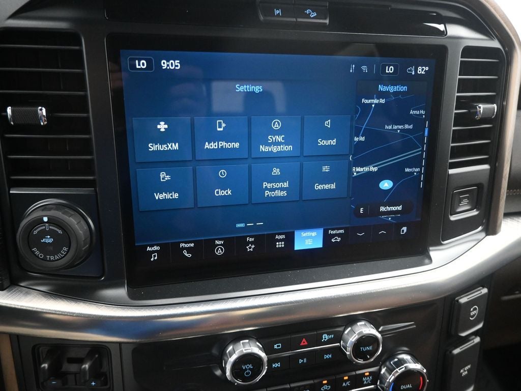 2025 Ford F-150 King Ranch