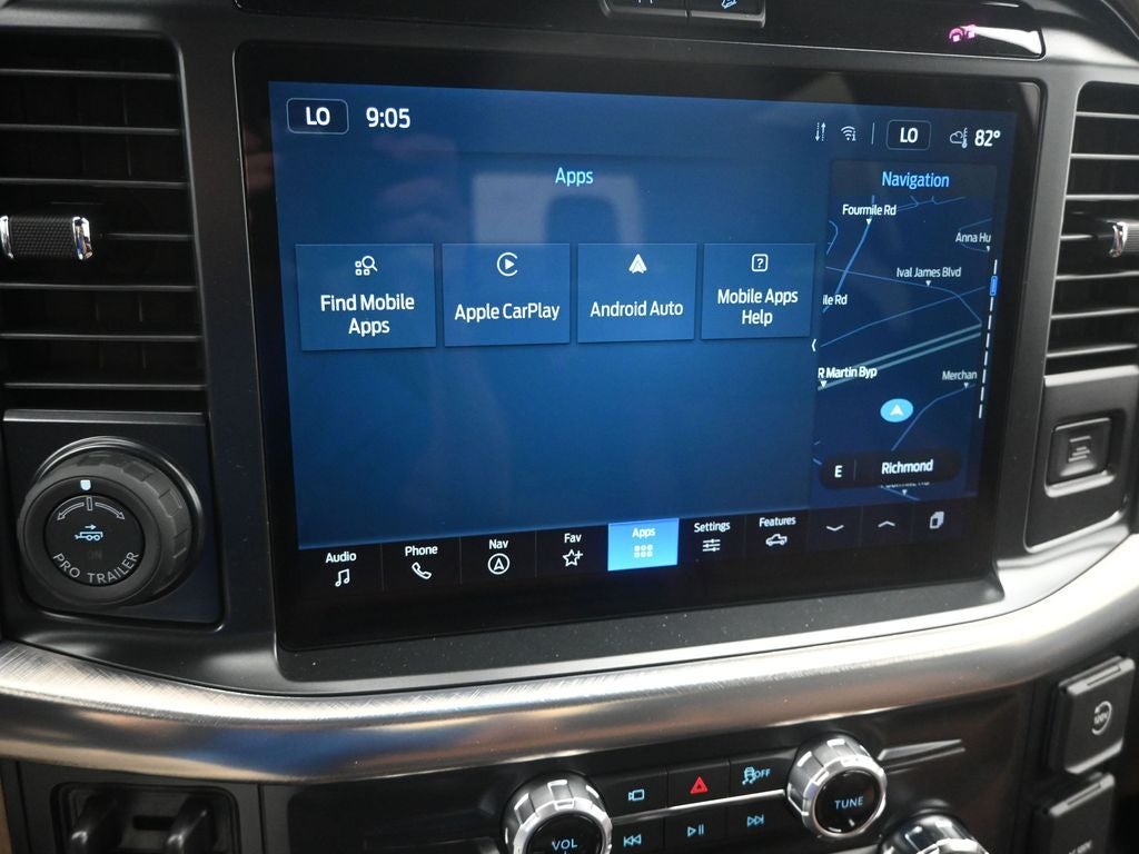 2025 Ford F-150 King Ranch