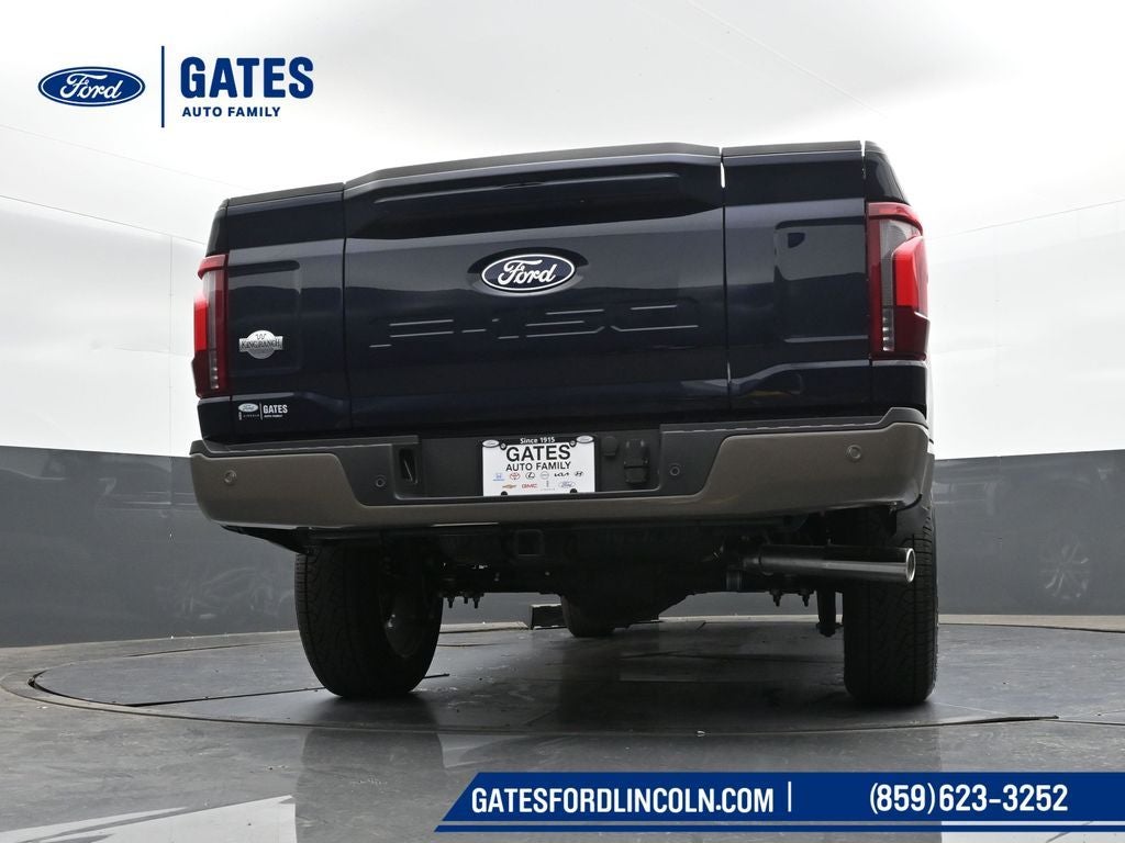 2025 Ford F-150 King Ranch