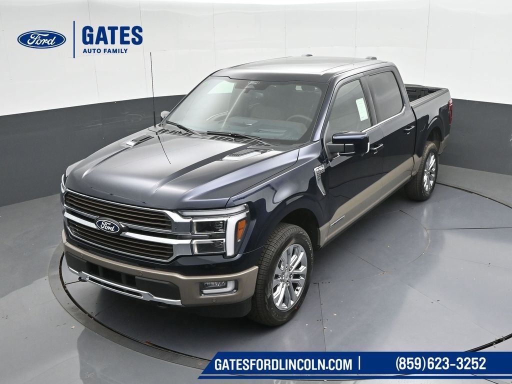 2025 Ford F-150 King Ranch