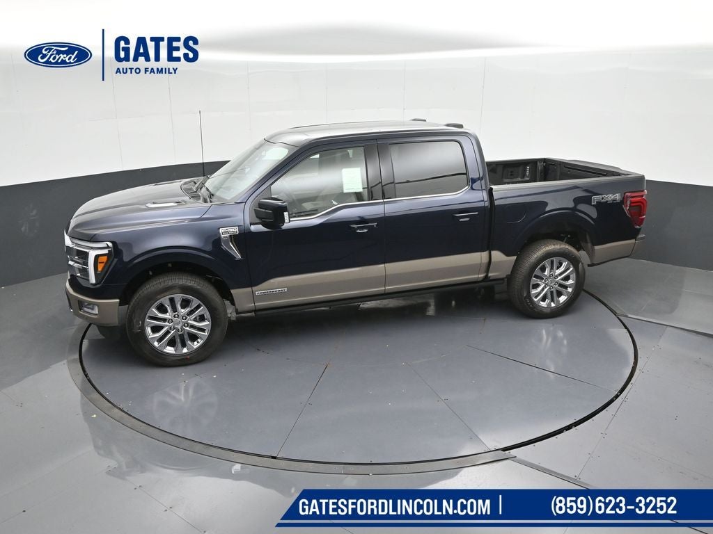 2025 Ford F-150 King Ranch