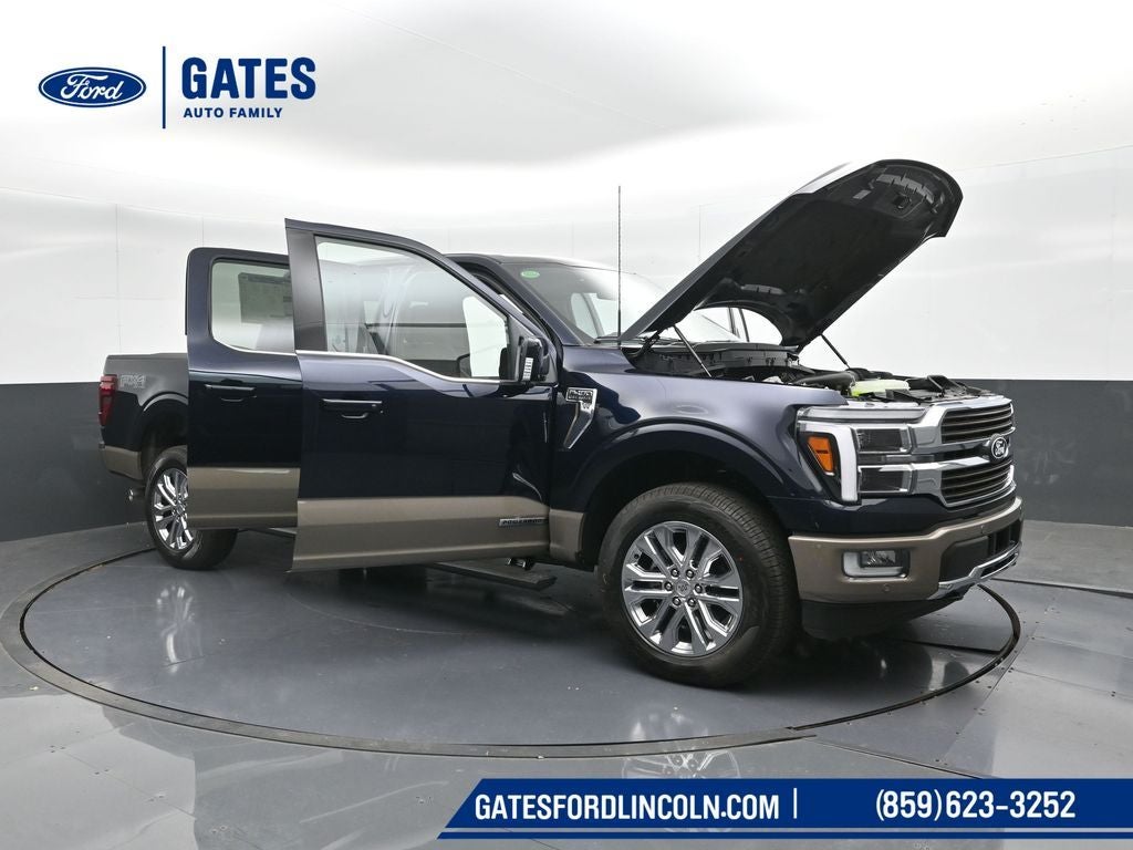 2025 Ford F-150 King Ranch
