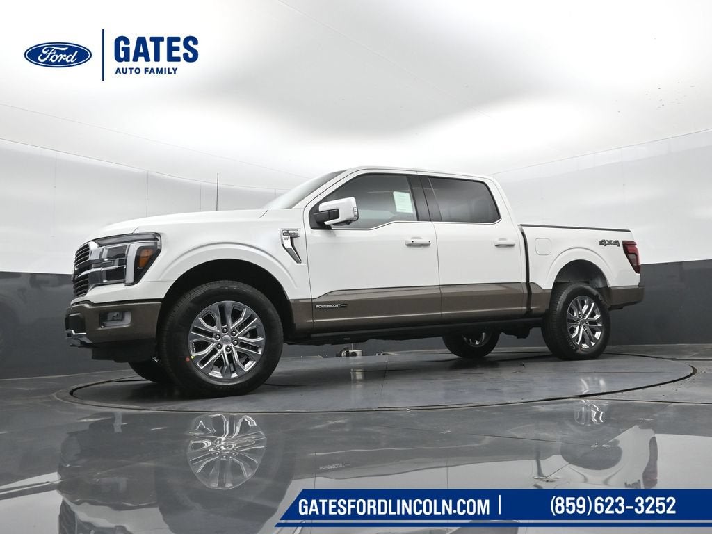 2026 Ford F-150 King Ranch