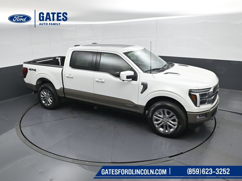 2026 Ford F-150 King Ranch