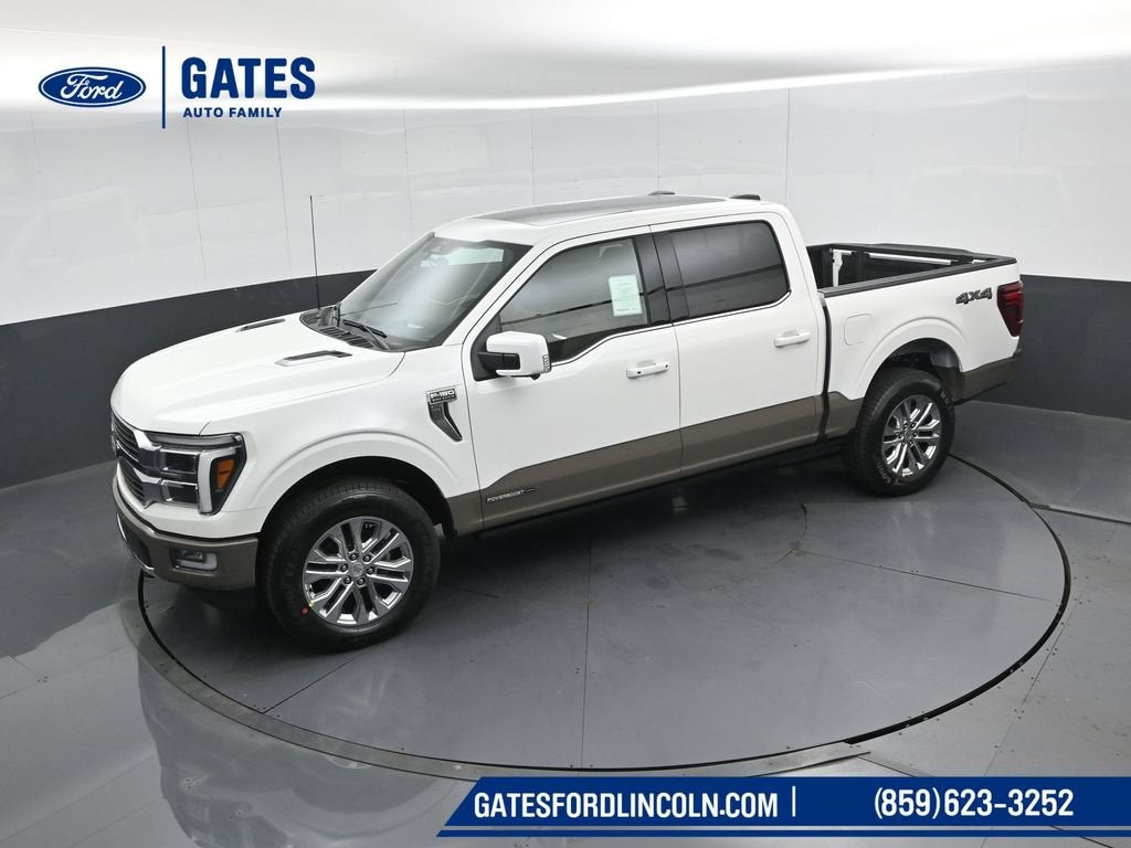 2026 Ford F-150 King Ranch
