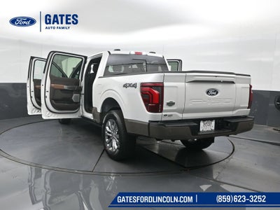 2026 Ford F-150 King Ranch