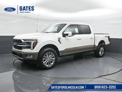 2026 Ford F-150 King Ranch