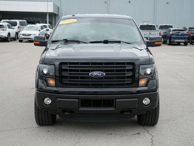 2014 Ford F-150 FX4 Tremor