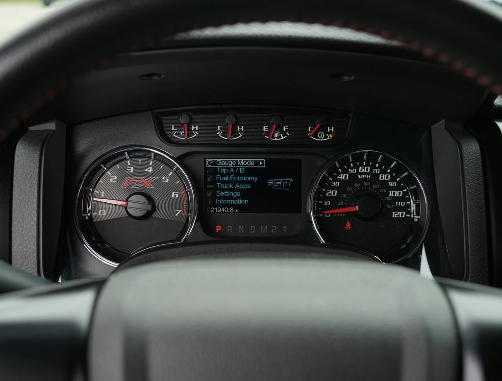 2014 Ford F-150 FX4 Tremor