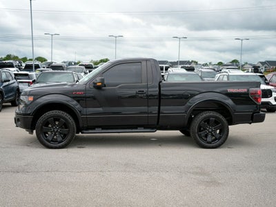 2014 Ford F-150 FX4 Tremor