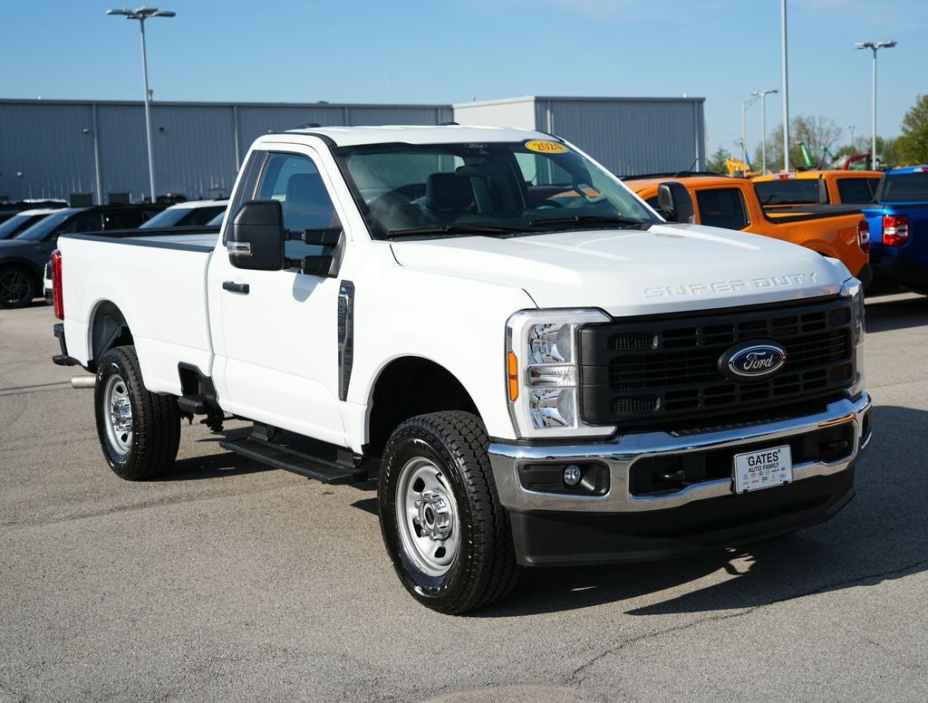 2024 Ford F-350SD XL