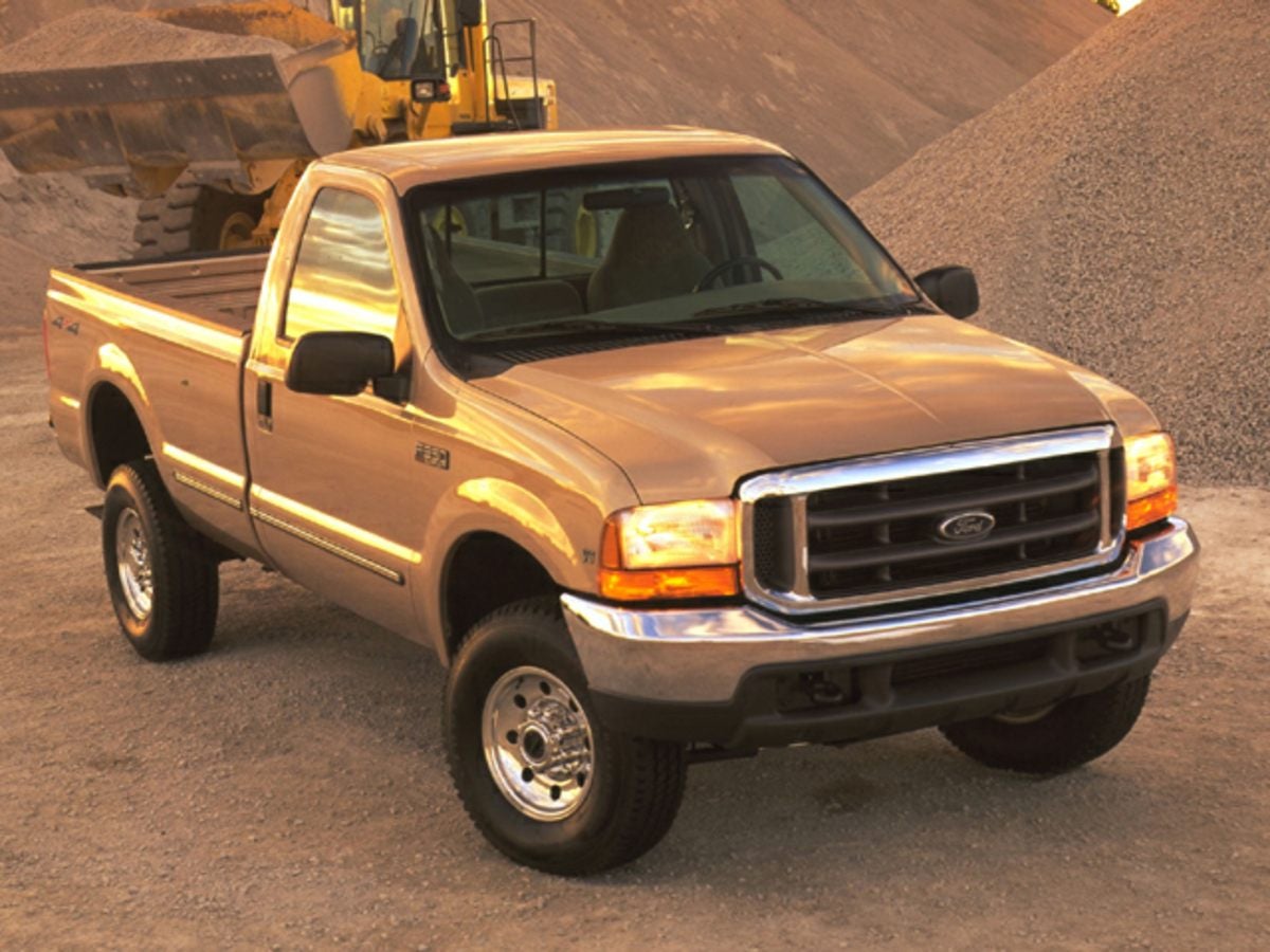 1999 Ford F-350SD DRW