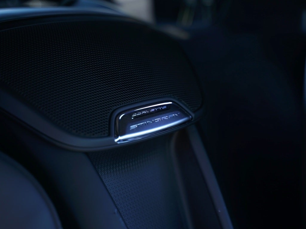 2021 Chevrolet Corvette Stingray 1LT