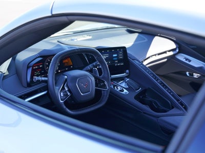 2021 Chevrolet Corvette Stingray 1LT