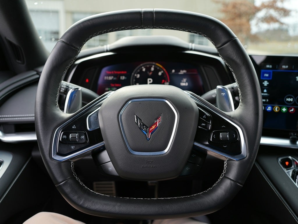 2021 Chevrolet Corvette Stingray 1LT