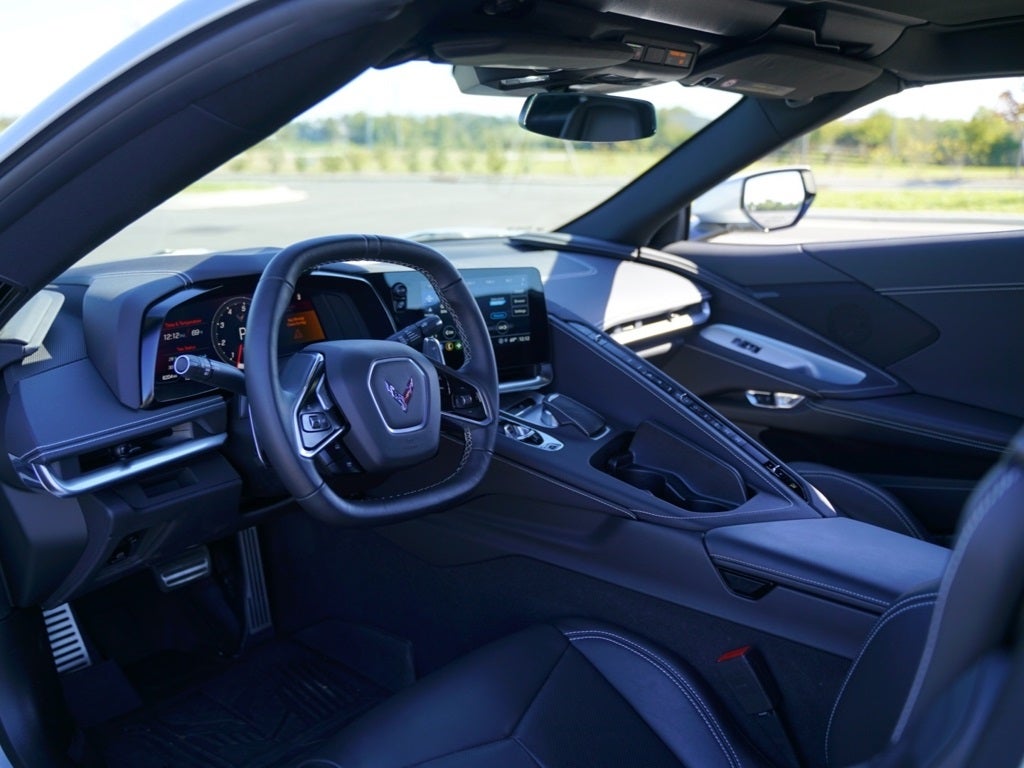 2021 Chevrolet Corvette Stingray 1LT