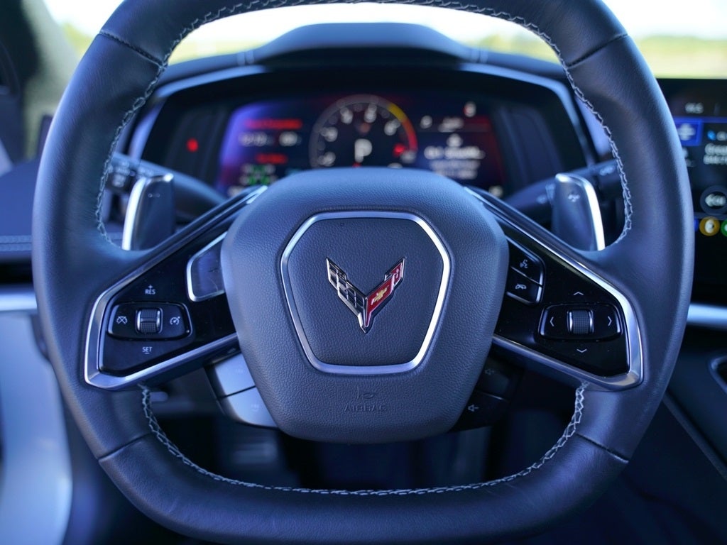 2021 Chevrolet Corvette Stingray 1LT
