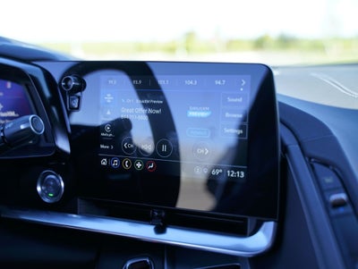 2021 Chevrolet Corvette Stingray 1LT