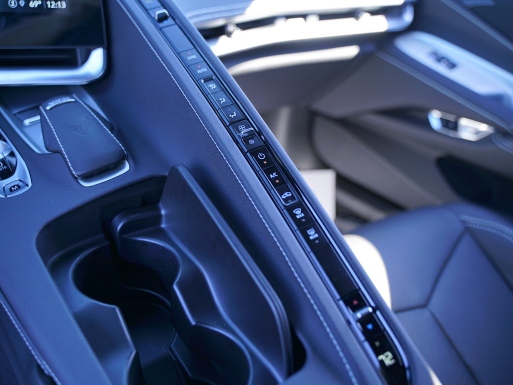 2021 Chevrolet Corvette Stingray 1LT