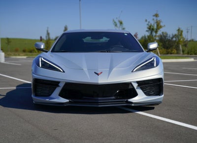 2021 Chevrolet Corvette Stingray 1LT