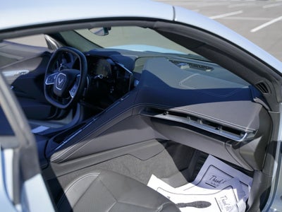 2021 Chevrolet Corvette Stingray 1LT