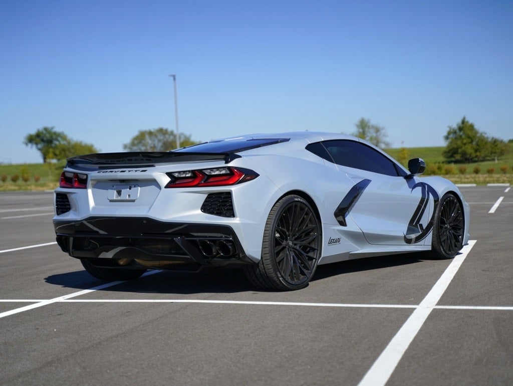 2021 Chevrolet Corvette Stingray 1LT