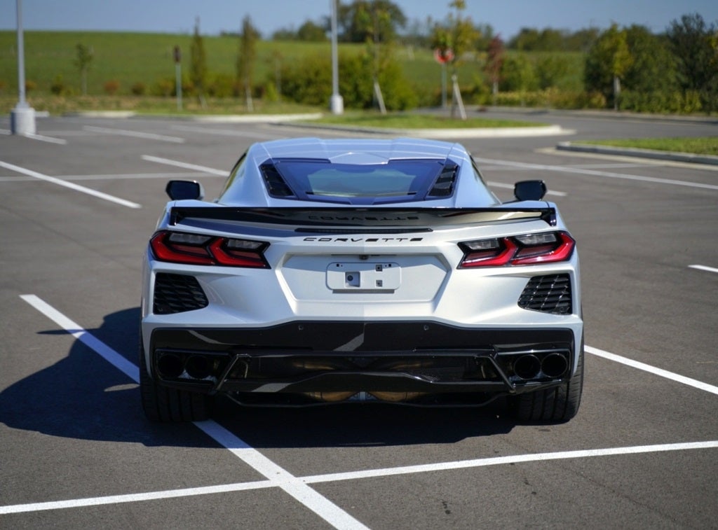 2021 Chevrolet Corvette Stingray 1LT